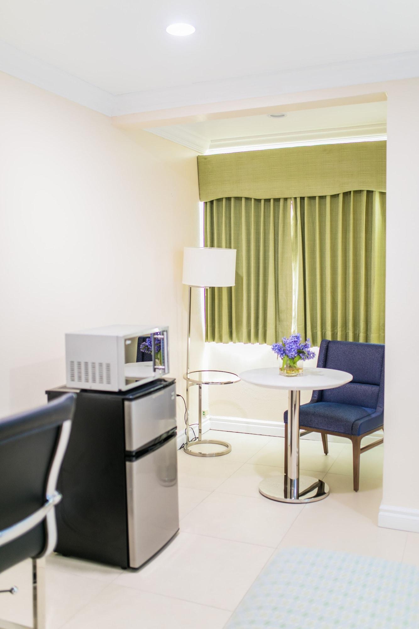 קינגסטון The Knutsford Court Hotel מראה חיצוני תמונה