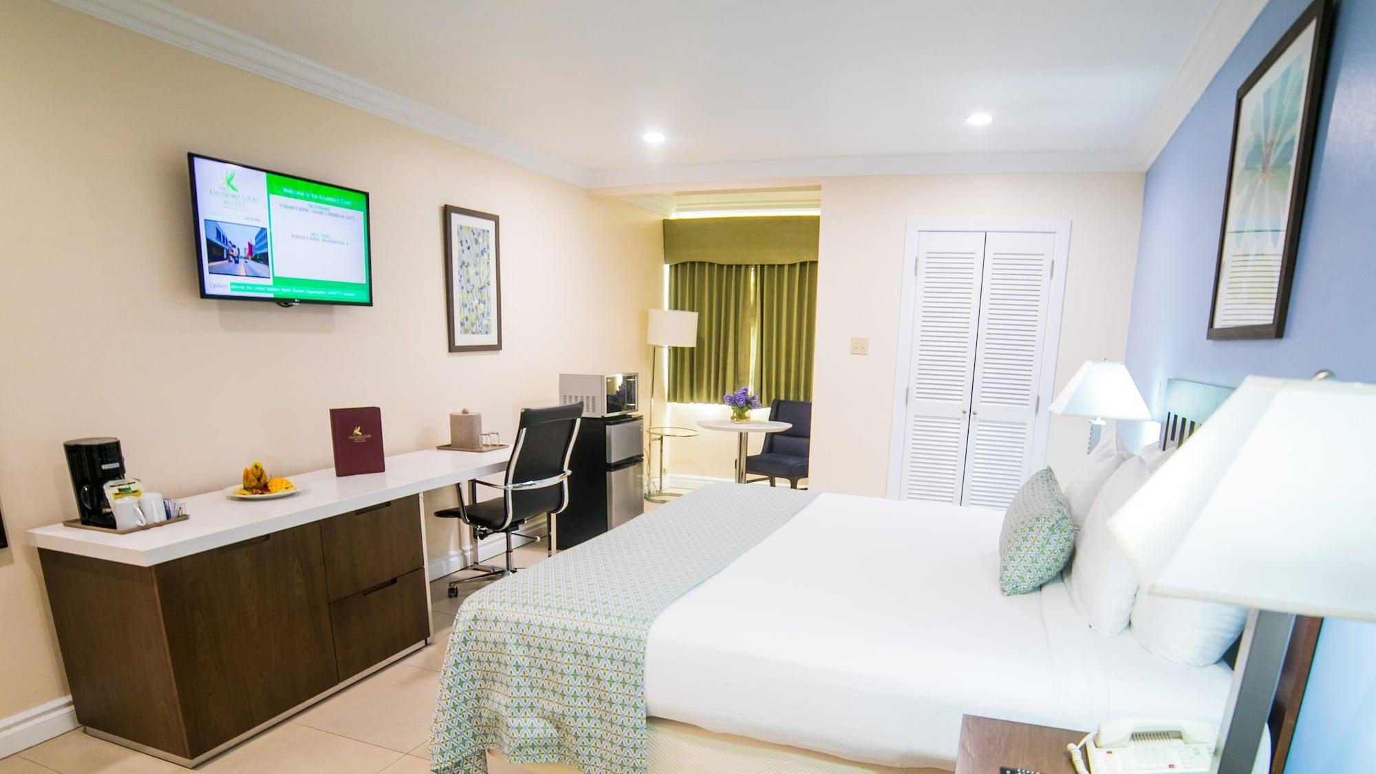 קינגסטון The Knutsford Court Hotel מראה חיצוני תמונה