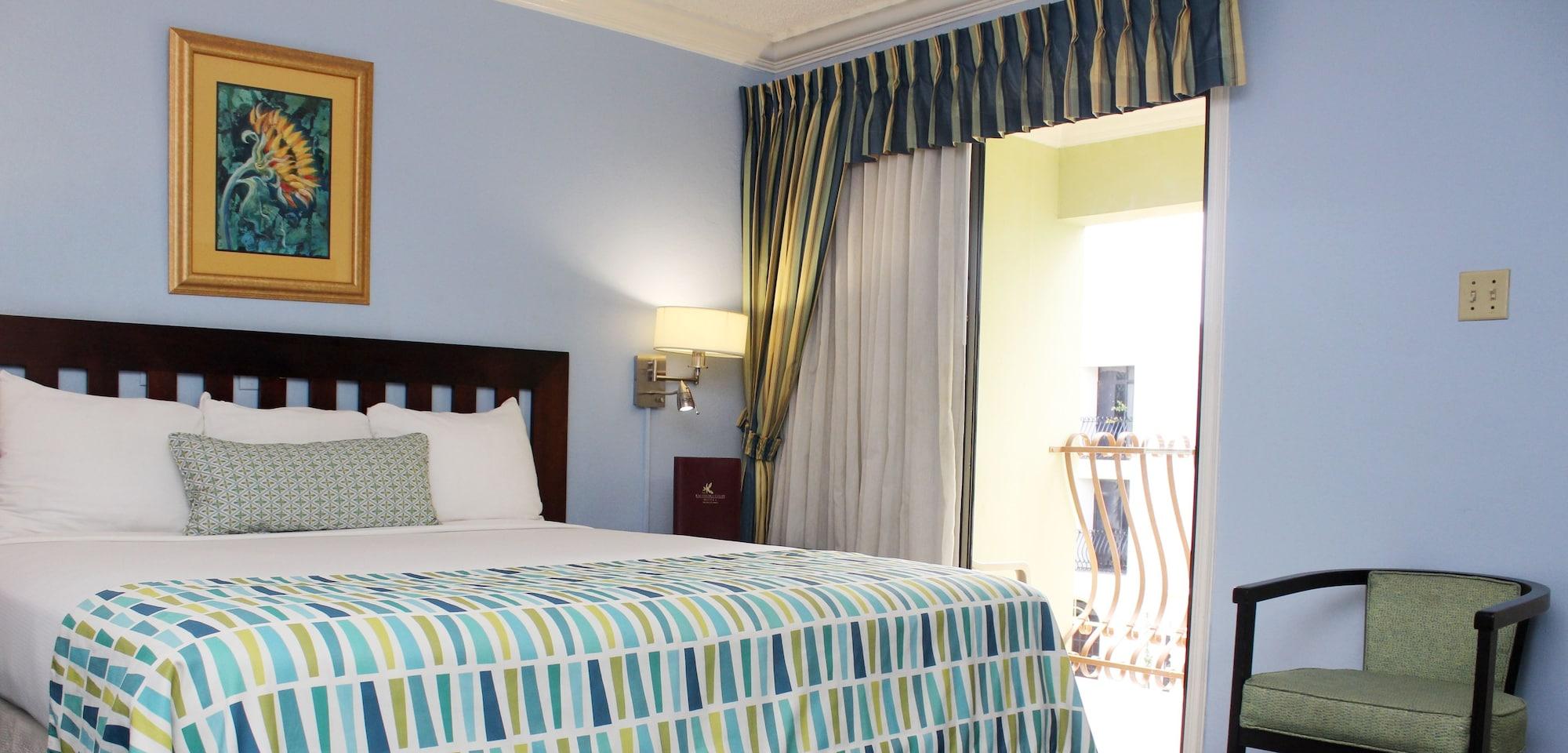 קינגסטון The Knutsford Court Hotel מראה חיצוני תמונה