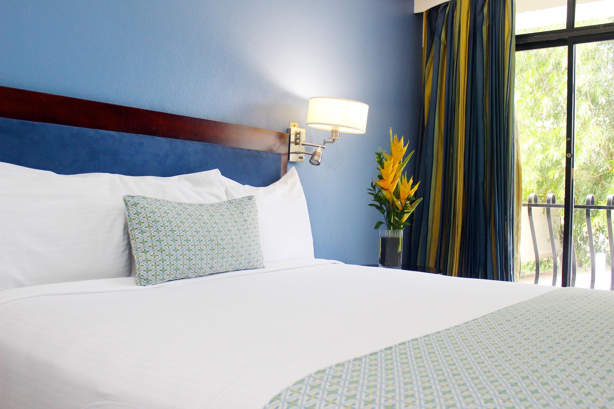 קינגסטון The Knutsford Court Hotel מראה חיצוני תמונה