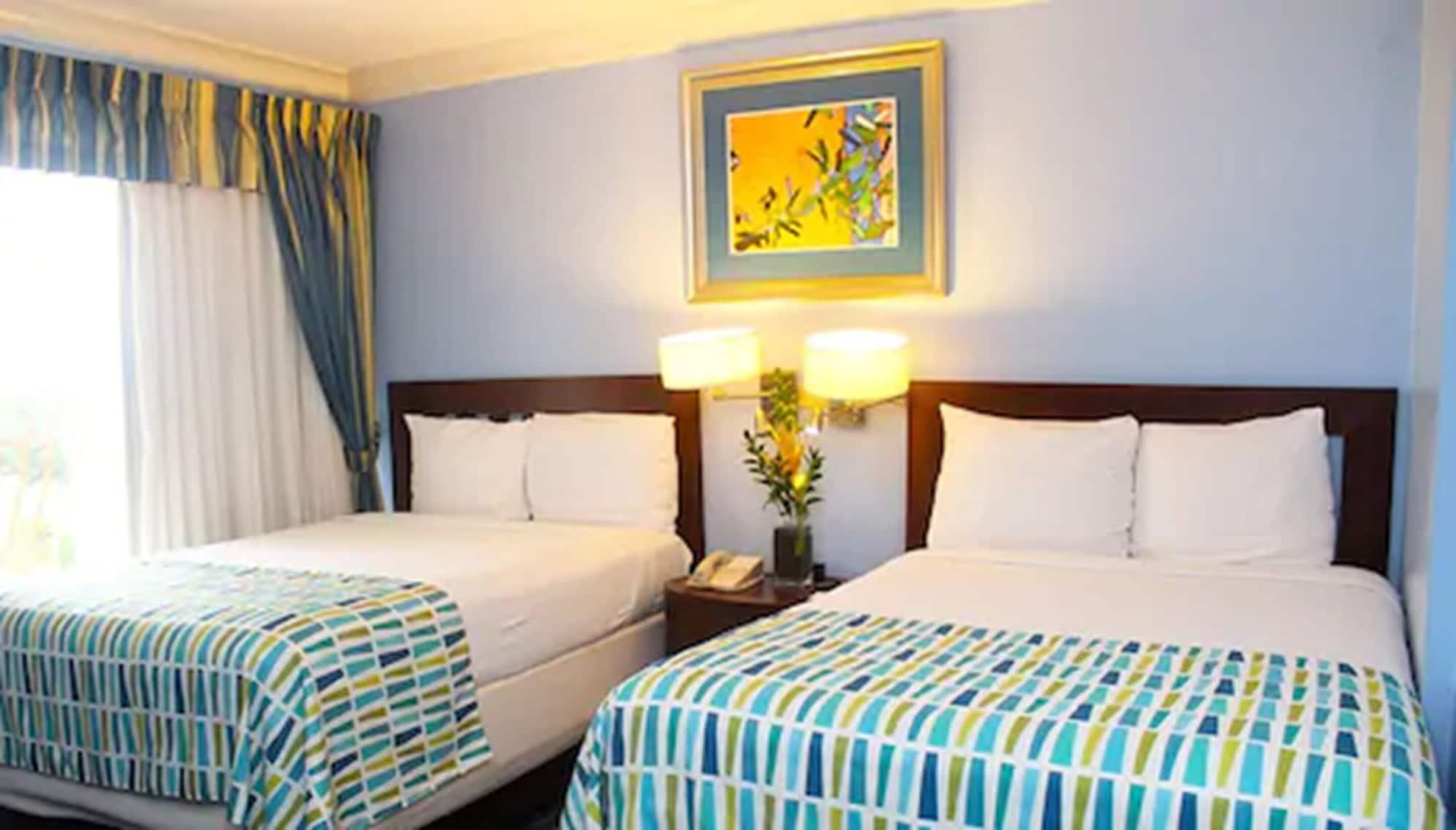 קינגסטון The Knutsford Court Hotel מראה חיצוני תמונה