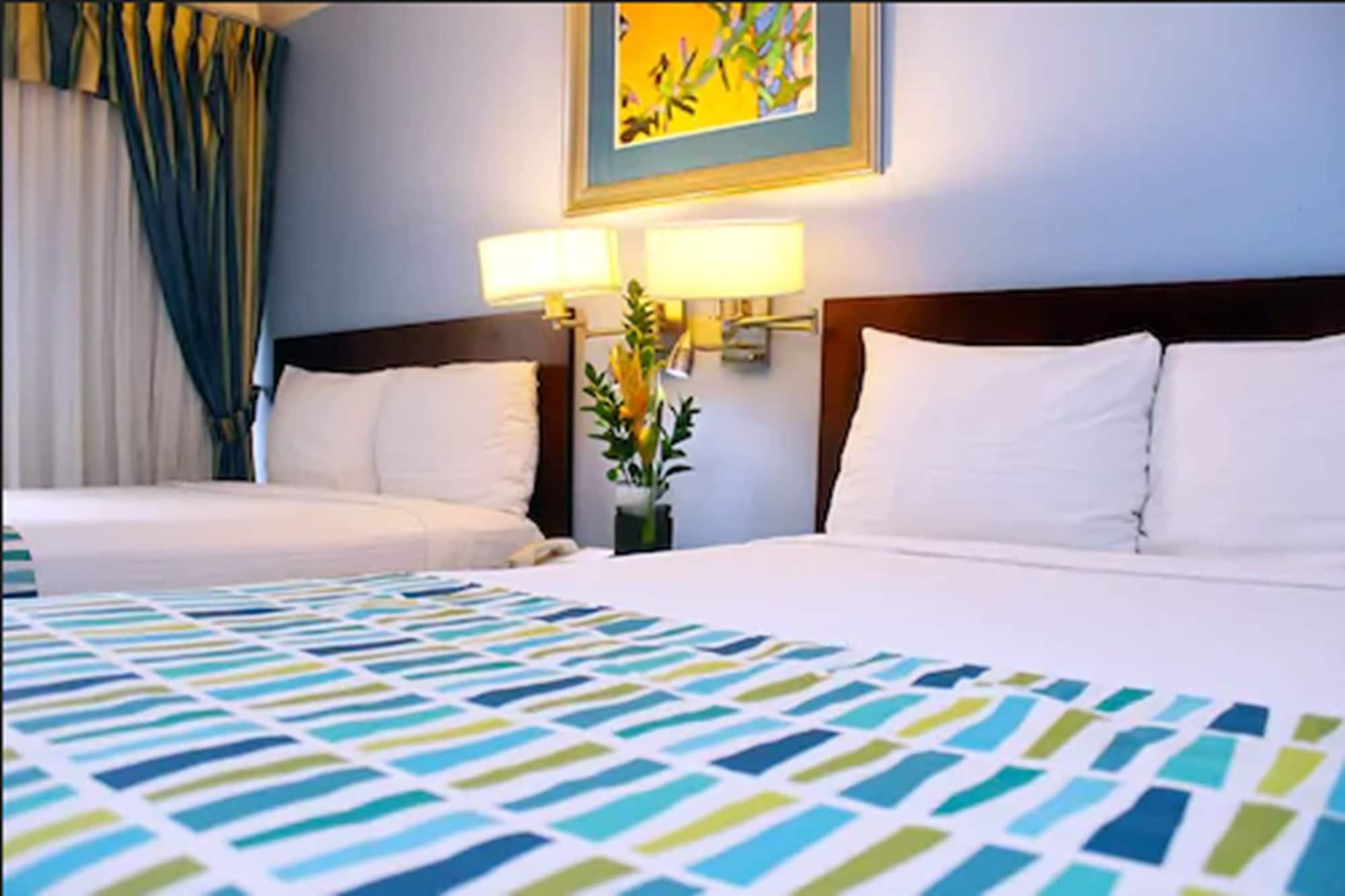 קינגסטון The Knutsford Court Hotel מראה חיצוני תמונה