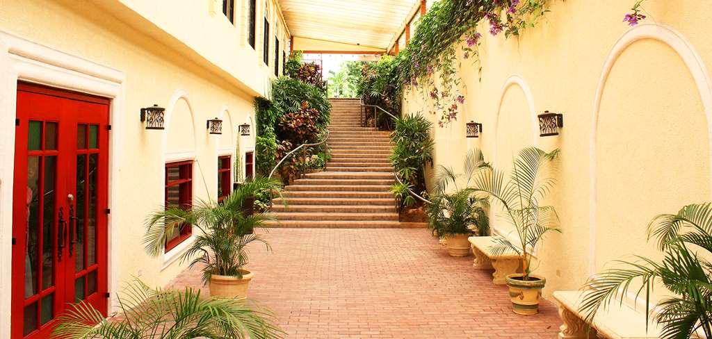 קינגסטון The Knutsford Court Hotel מראה חיצוני תמונה