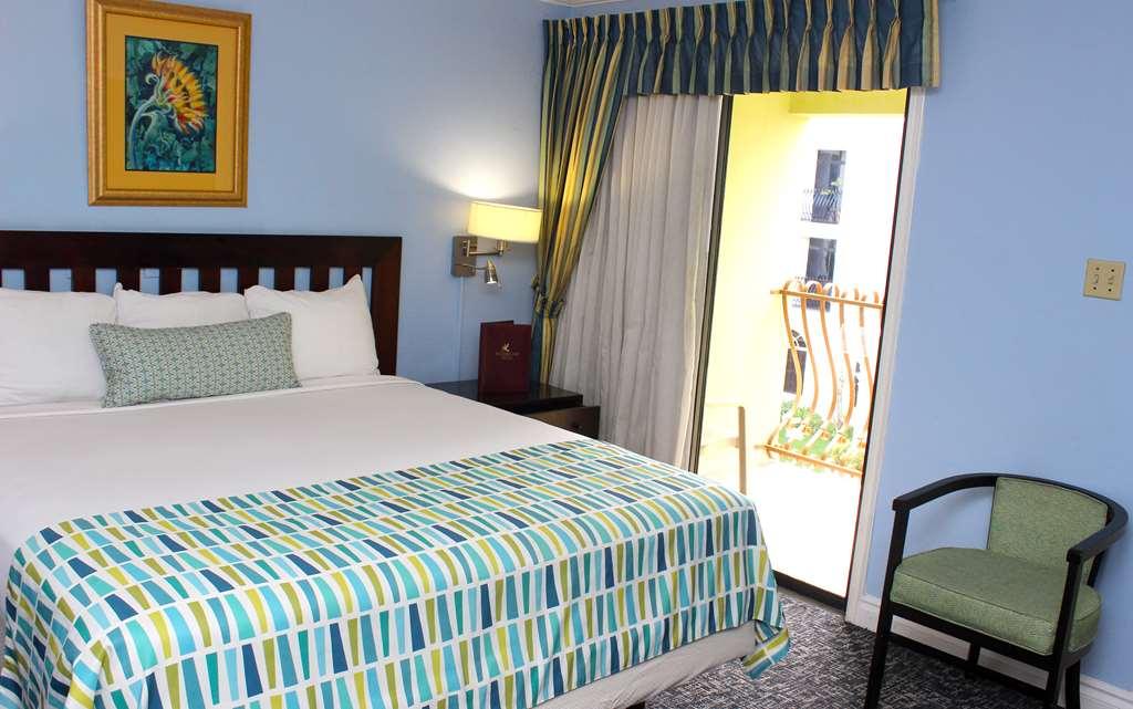 קינגסטון The Knutsford Court Hotel חדר תמונה