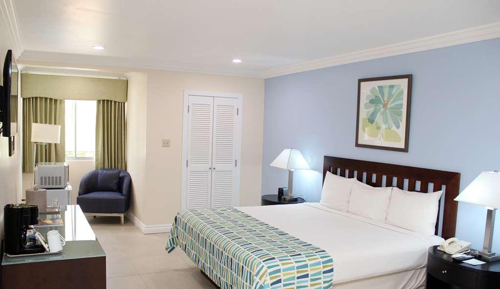 קינגסטון The Knutsford Court Hotel חדר תמונה
