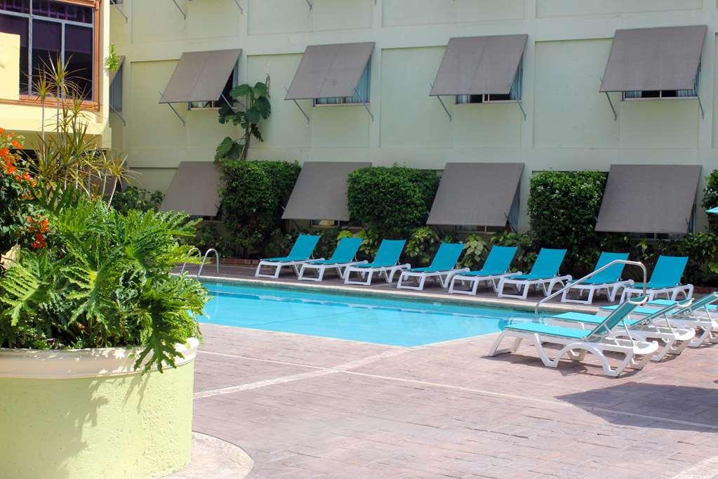 קינגסטון The Knutsford Court Hotel מתקנים תמונה