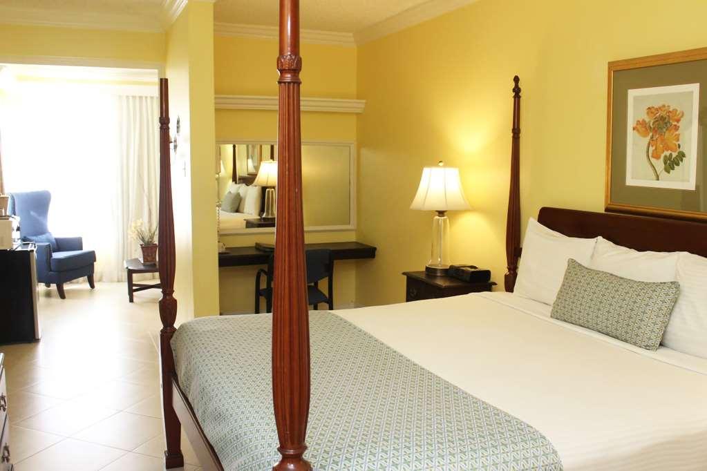 קינגסטון The Knutsford Court Hotel חדר תמונה