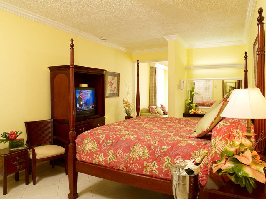 קינגסטון The Knutsford Court Hotel מראה חיצוני תמונה